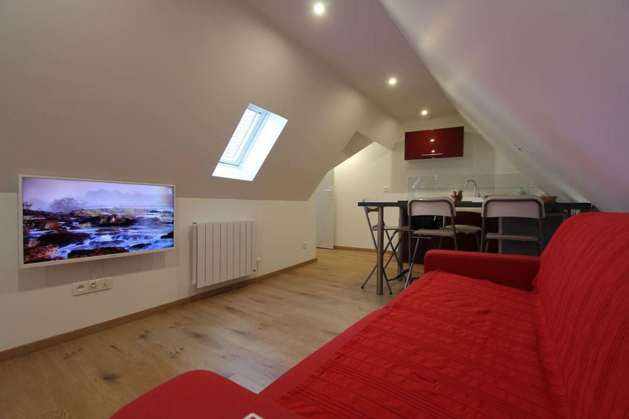 Chambre Chez L'Habitant - L Ecureuil - Coeur De Riquewihr - 2 Personnes المظهر الخارجي الصورة