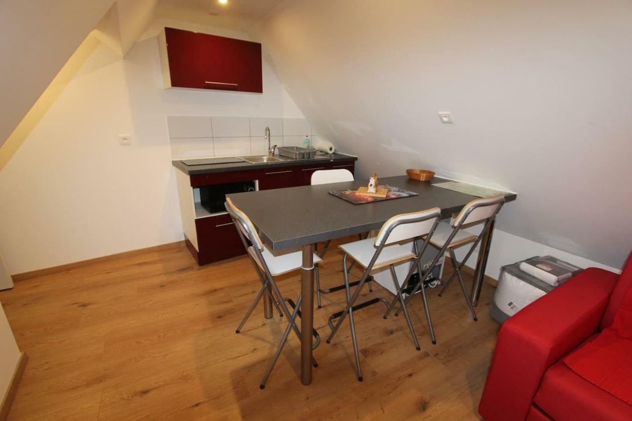 Chambre Chez L'Habitant - L Ecureuil - Coeur De Riquewihr - 2 Personnes المظهر الخارجي الصورة