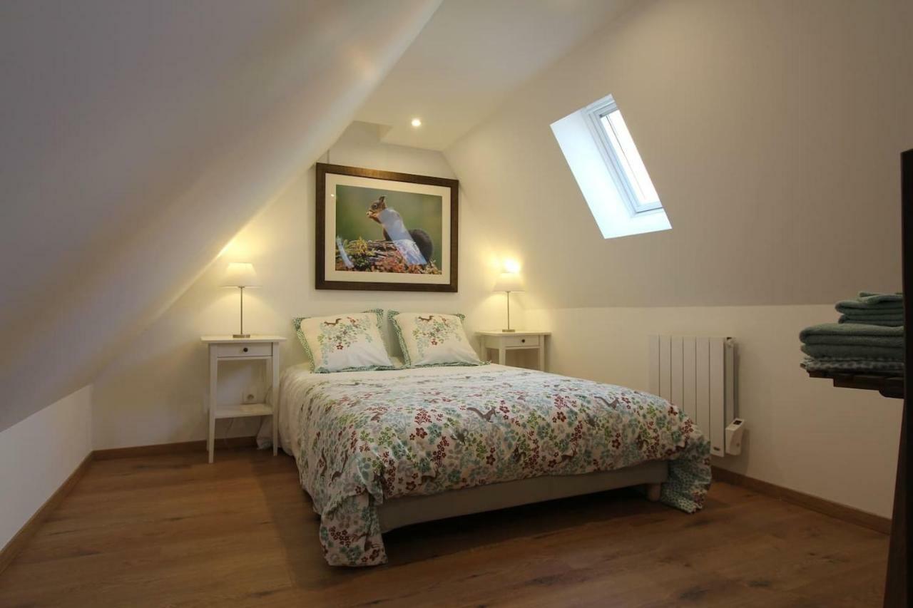 Chambre Chez L'Habitant - L Ecureuil - Coeur De Riquewihr - 2 Personnes المظهر الخارجي الصورة