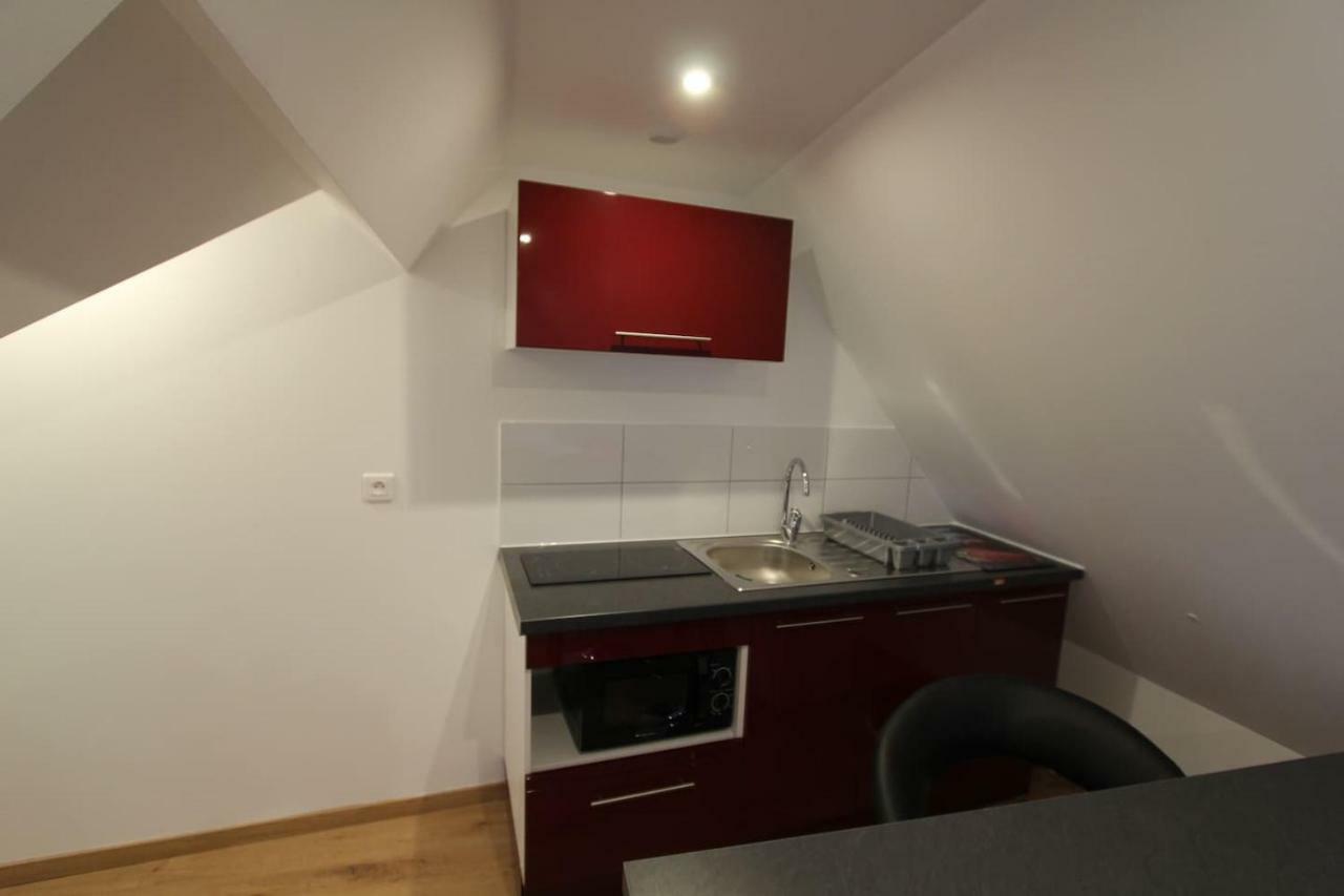 Chambre Chez L'Habitant - L Ecureuil - Coeur De Riquewihr - 2 Personnes المظهر الخارجي الصورة