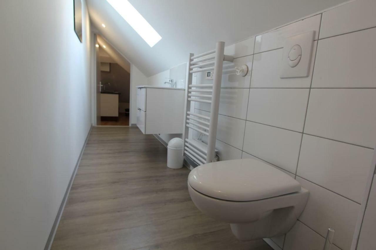 Chambre Chez L'Habitant - L Ecureuil - Coeur De Riquewihr - 2 Personnes المظهر الخارجي الصورة