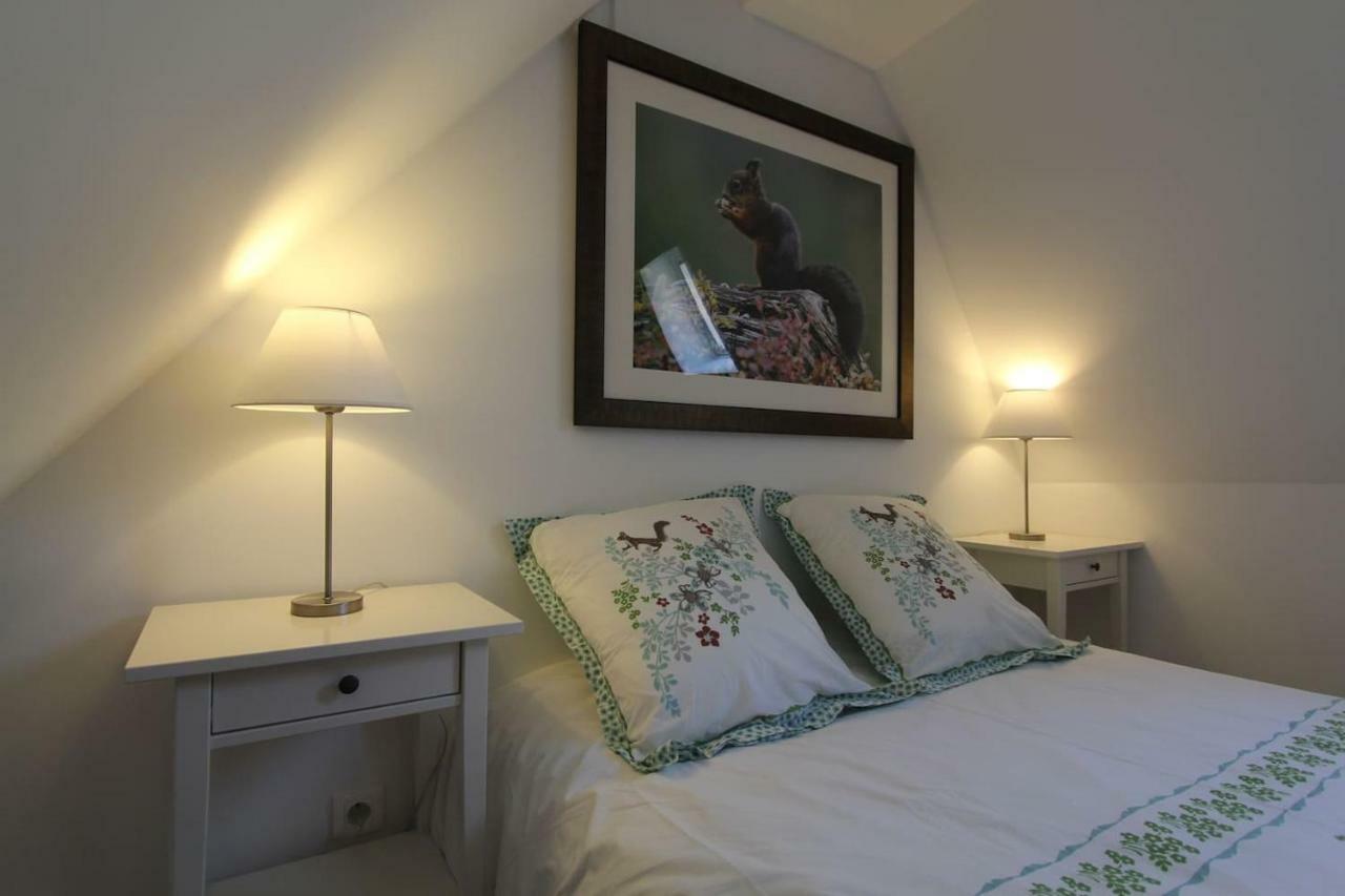 Chambre Chez L'Habitant - L Ecureuil - Coeur De Riquewihr - 2 Personnes المظهر الخارجي الصورة